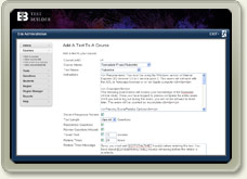 Test Builder elearning image