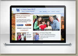 website image for web development