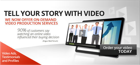 video production and web video