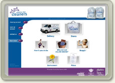 country club cleaners