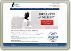 Flying Eagles Cleaners