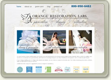 Orange Restoration Lab