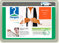 Hangers cleaners AR