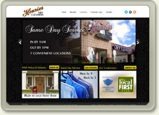 Henries Dry Cleaners