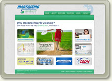 Martinizing New Mexico