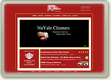 nuYale cleaners