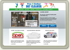 Pros 4 Clothes Dry Cleaner